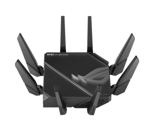 ASUS ROG Rapture GT-AXE16000 (16000Mb/s a/b/g/n/ac/ax) - 1062180 - zdjęcie 3